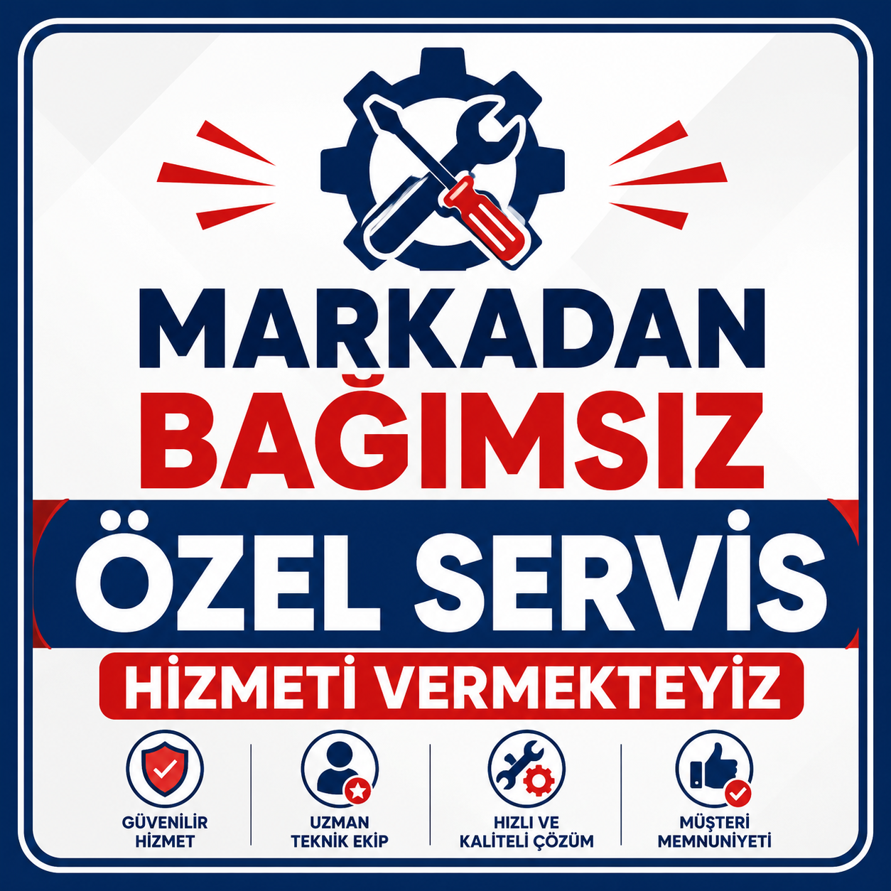 Boğazkale Regal Klima Servisi markadan bağımsız teknik servis